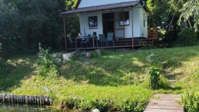 Riverside Relax Home Szigetbecse 