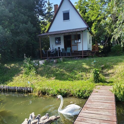 Riverside Relax Home Szigetbecse