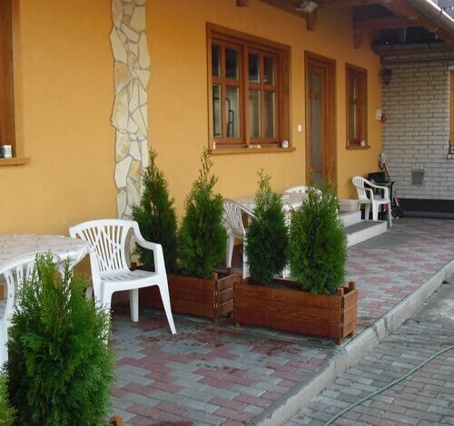Riviéra Apartman Agárd 