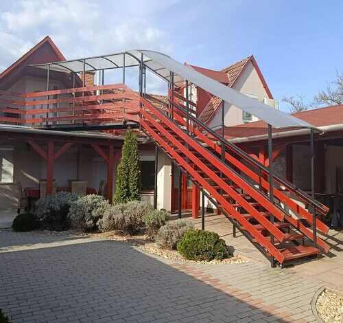 Róma Apartmanház Bogács 