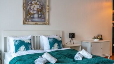 Romantic Studio with Secret Garden Budapest 