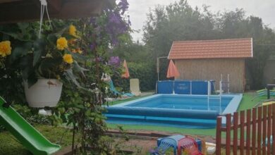 Roxana Vendégház Szilvásvárad 