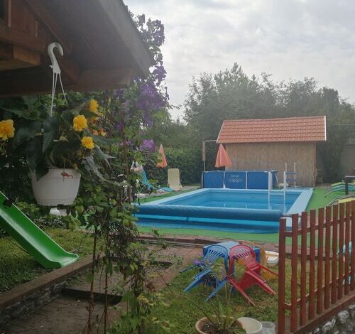 Roxana Vendégház Szilvásvárad 