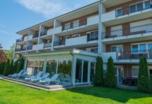Royal Luxus Wellness Apartman Siófok 