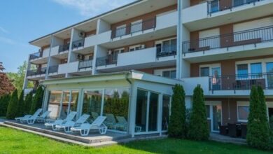 Royal Luxus Wellness Apartman Siófok 