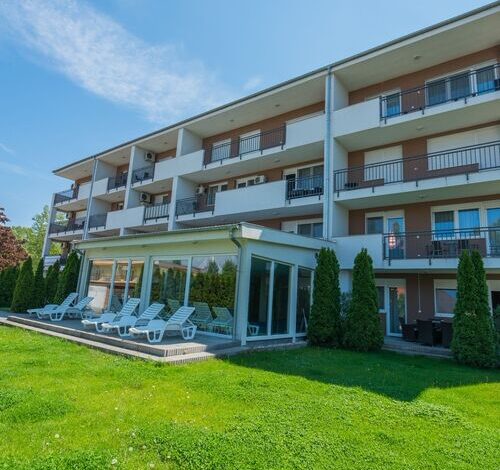 Royal Luxus Wellness Apartman Siófok 