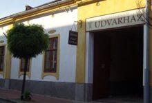 Rozmaringos Udvarház Dunaföldvár 