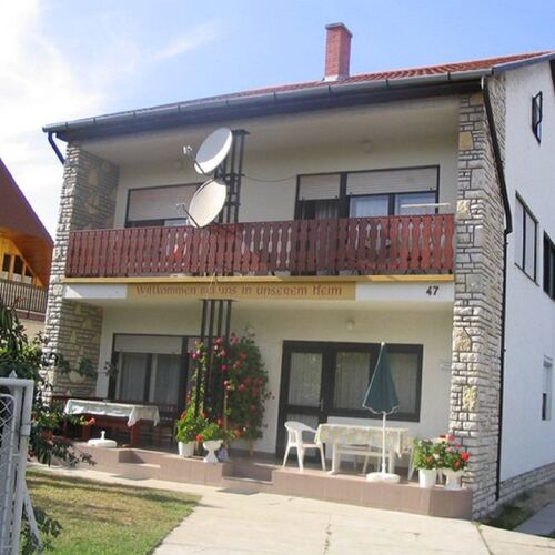 Rózsa Apartman Zamárdi