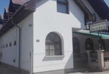 Rózsa Mini Vendégház Balatonlelle 