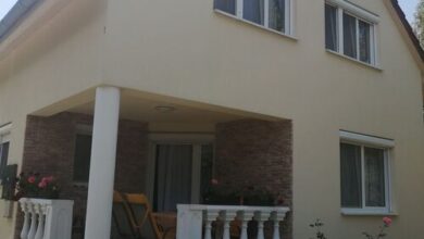Rózsás Nyaralóház  Balatonmáriafürdő 