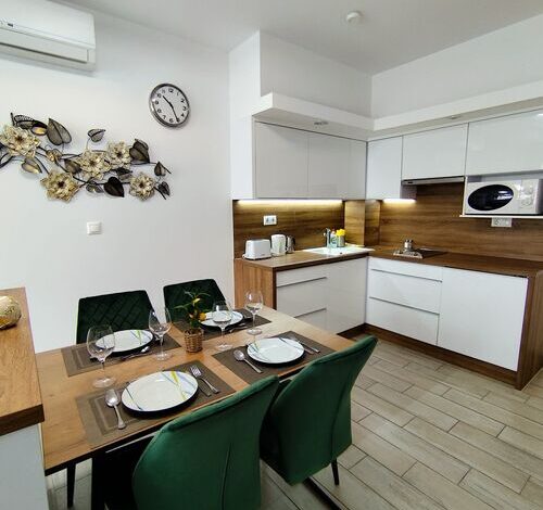 Rubin Verde Residence Sárvár 