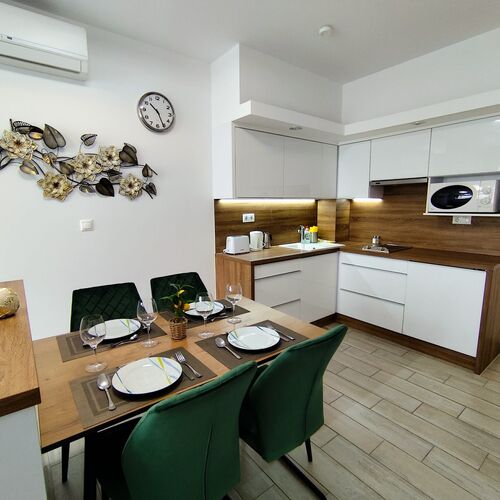 Rubin Verde Residence Sárvár