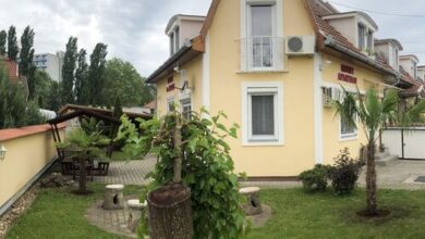 Rubint Apartman Gyula 