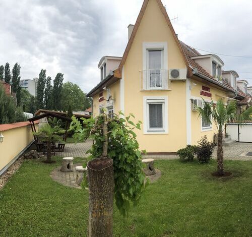 Rubint Apartman Gyula 