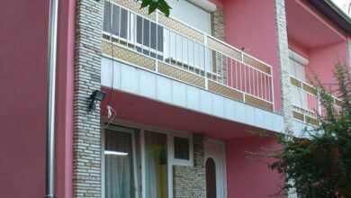 Rubinvölgyi Apartmanház Magyaregregy 