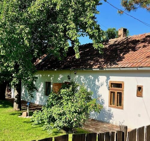 Rustic Harmony Vendégház Abádszalók 