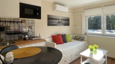 Salubris Apartman Harkány 