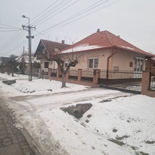 Samu Lakóház Balatonberény