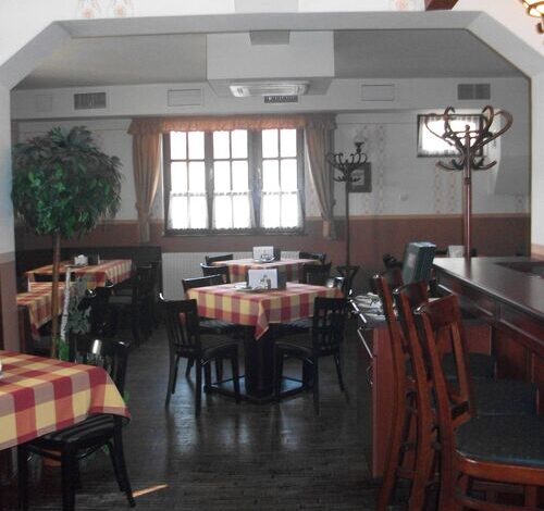 Sárga Csikó Vendégház Debrecen 