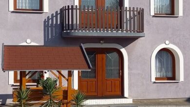 Sasfészek Apartman Lenti 
