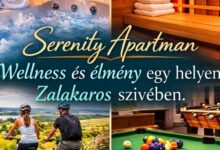 Serenity Apartman Zalakaros 