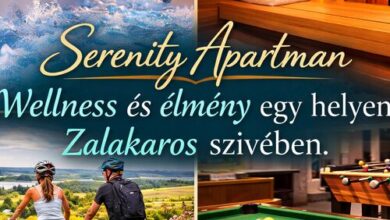 Serenity Apartman Zalakaros 