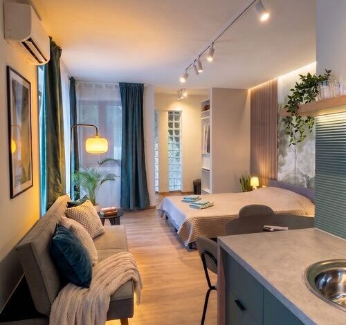 Sétány Apartman Tiszafüred 