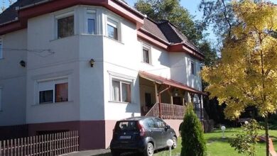 Siesta Vendégház Miskolctapolca 