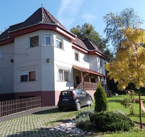 Siesta Vendégház Miskolctapolca 