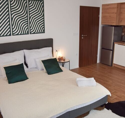 Silentium Premium Apartman Sárvár 