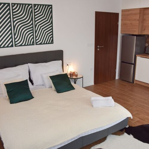 Silentium Premium Apartman Sárvár