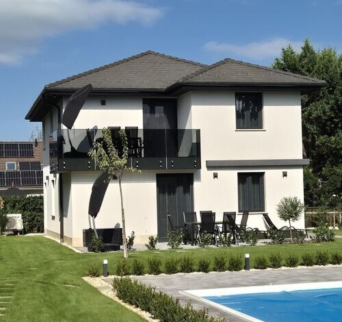 Silver Apartman Balatonlelle 
