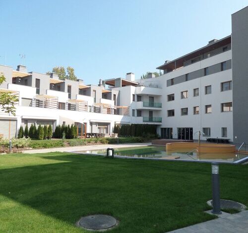 Silver DeLux Apartman Balatonfüred 