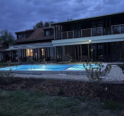Silver Horse Ranch Békés 