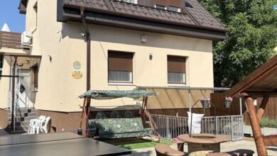 Silver Zsóry Apartman II. Mezőkövesd 