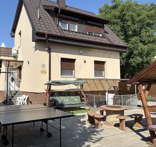 Silver Zsóry Apartman II. Mezőkövesd 