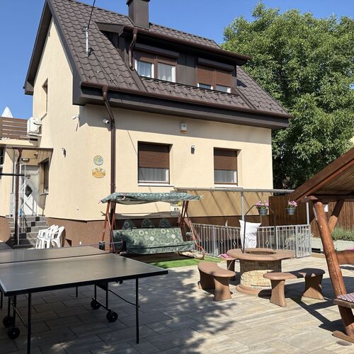 Silver Zsóry Apartman II. Mezőkövesd