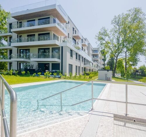 Silverbay Apartman Siófok by BLTN 