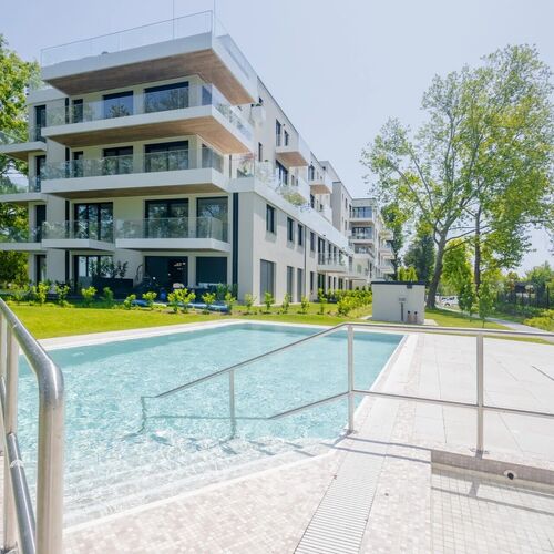 Silverbay Apartman Siófok by BLTN