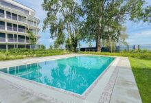 Silverbay Garden Apartement Siófok 