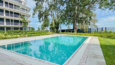 Silverbay Garden Apartement Siófok 