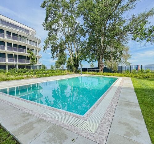 Silverbay Studio Apartement Siófok 