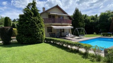 Simon Apartman Balatonfűzfő 