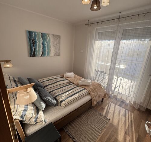 Sio Doppio Apartman Siófok 