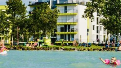 Siófok Panoráma Apartman 
