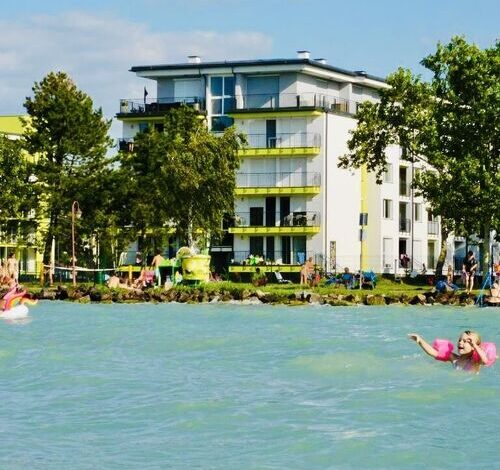 Siófok Panoráma Apartman 