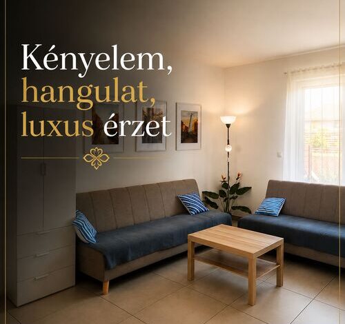 Siófoki Kuckó Apartman 