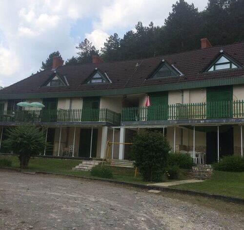 Sirály Apartmanház Orfű 