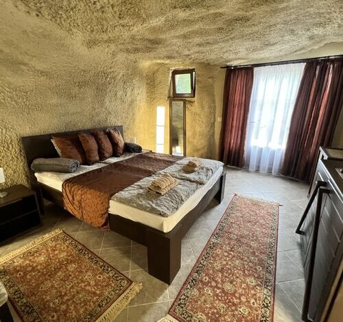 Sirocave Barlang Szobák Sirok 