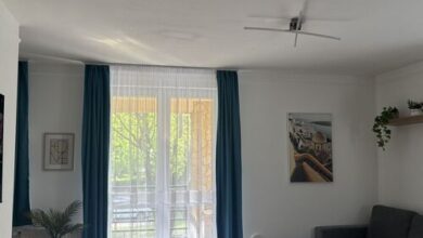 Six Apartman Bük 